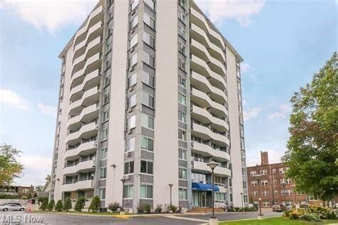 Property Photo:  11811 Lake Avenue 603  OH 44107 