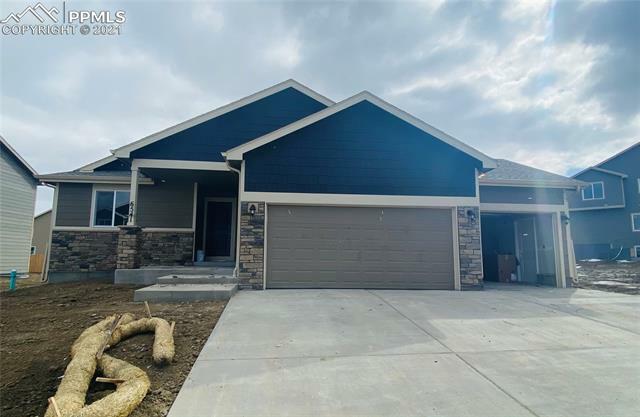 Property Photo:  6541 Vedder Drive  CO 80925 