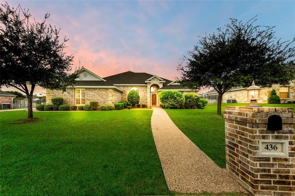 Property Photo:  436 Oxford Hill Road  TX 76643 