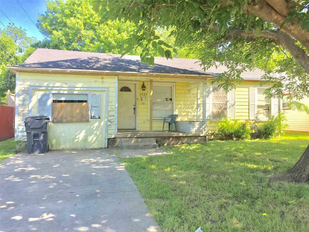 Property Photo:  3404 Wood Avenue  TX 76711 