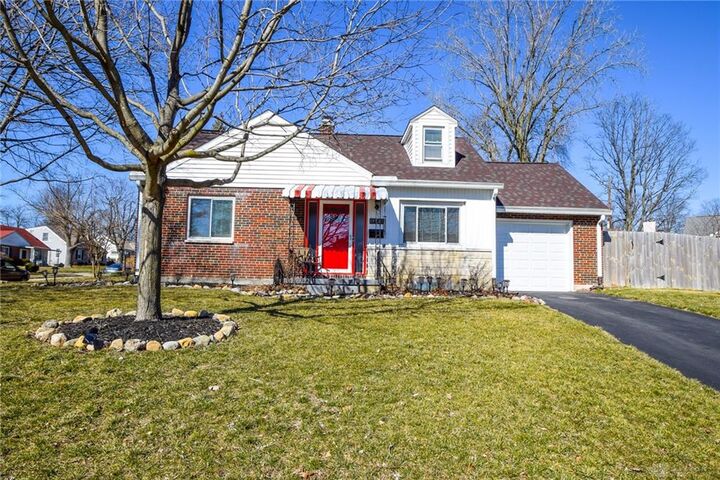 1215 Belvoir Avenue  Kettering OH 45409 photo