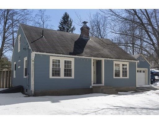 Property Photo:  191 White Street  MA 01462 