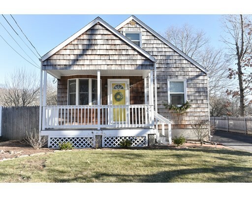 Property Photo:  113 Ledge Rd  MA 02771 