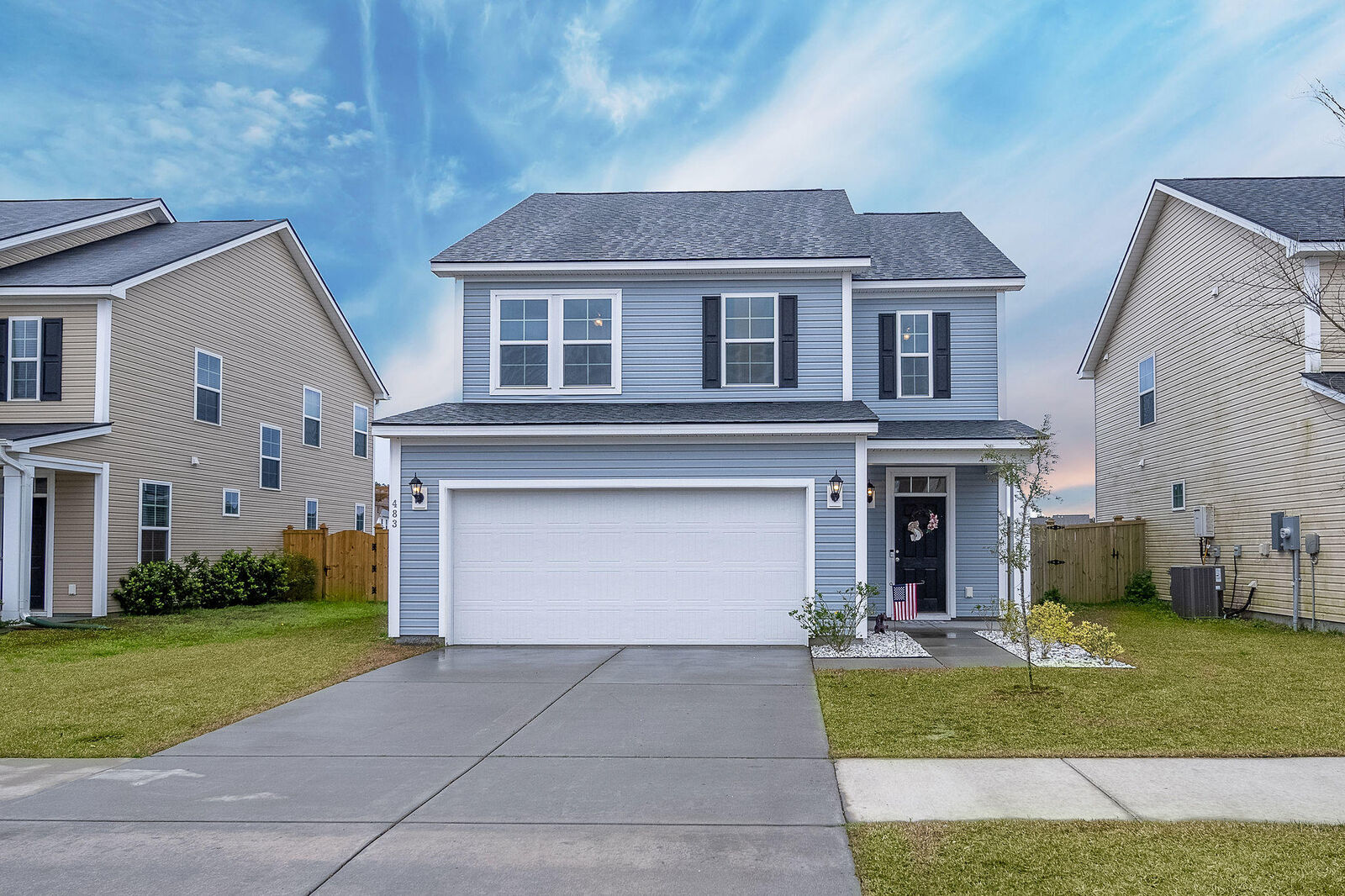 Property Photo:  483 Spectrum Road  SC 29486 