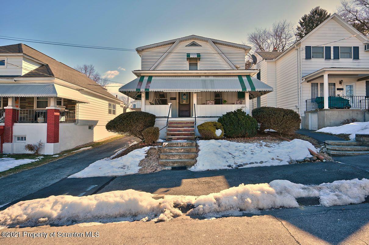 Property Photo:  15 Wanda Street  PA 18512 