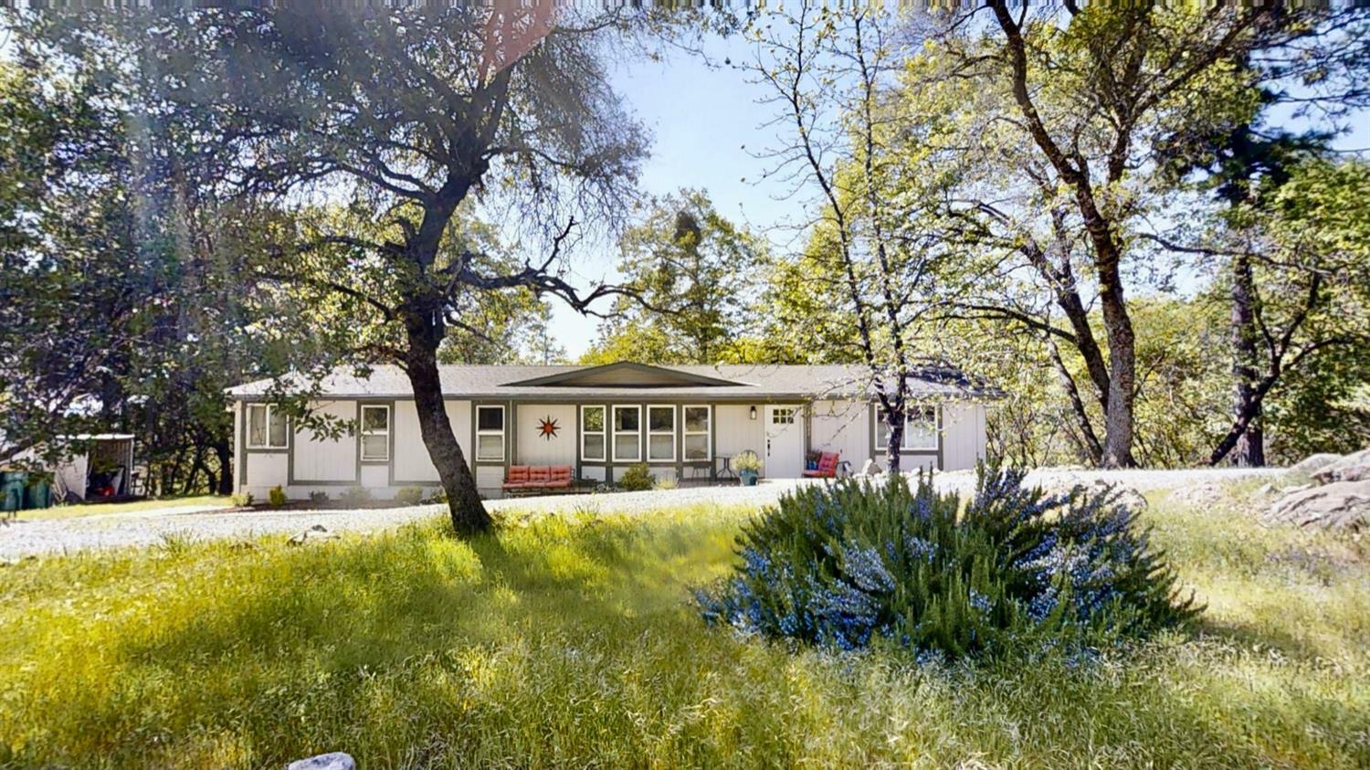 Property Photo:  3022 Texas Hill Road  CA 95667 