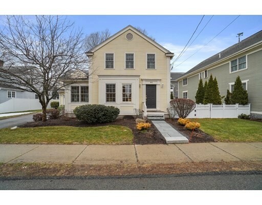 Property Photo:  61 Village Avenue  MA 02026 