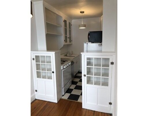 Property Photo: 40 Linnaean St. 14 MA 02138