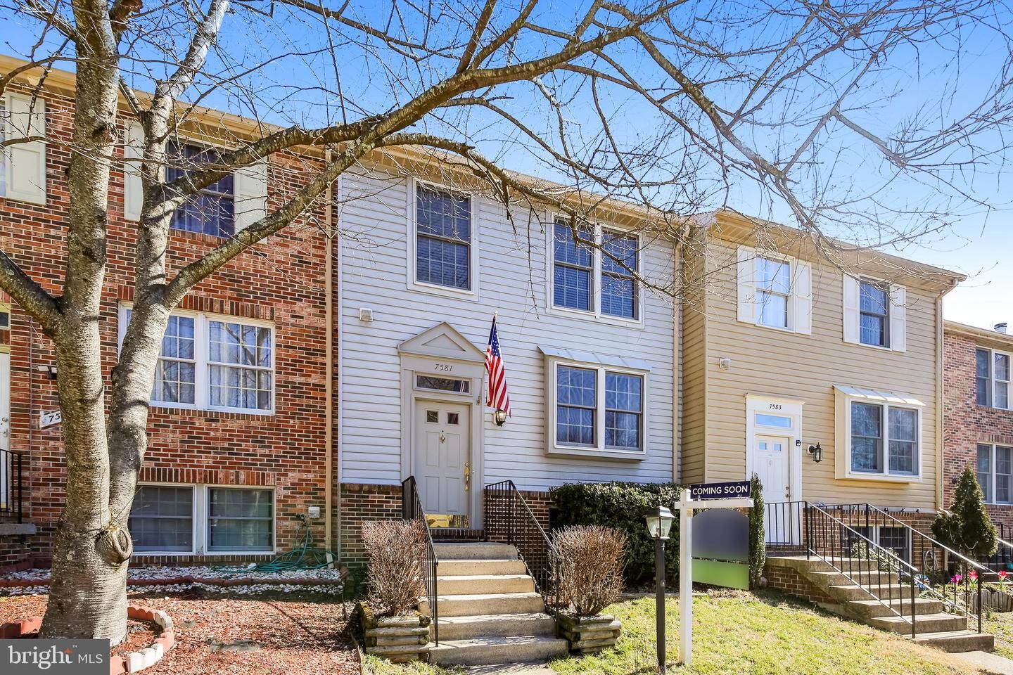 Property Photo:  7581 Aspenpark Road  VA 22079 