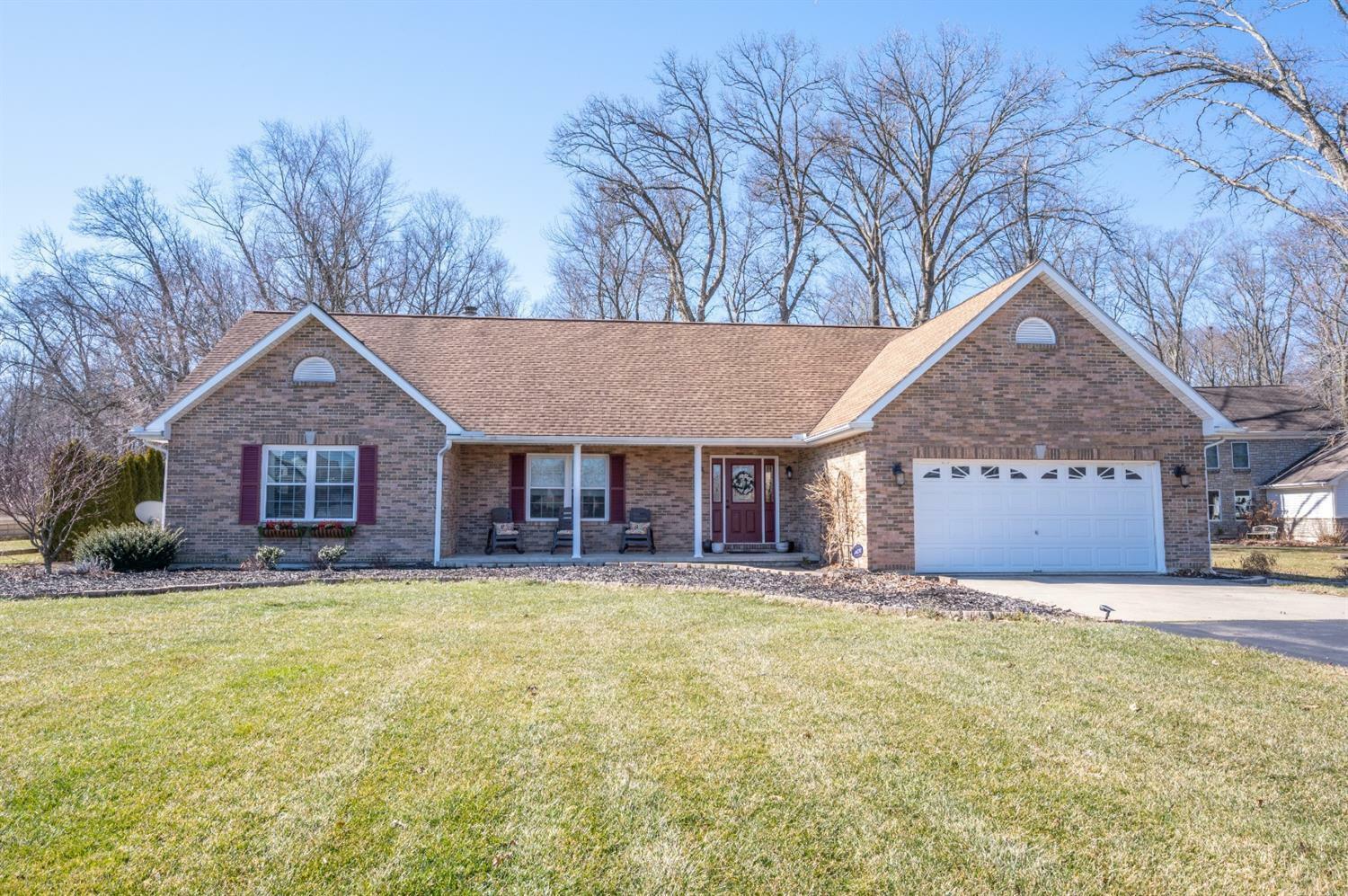 Property Photo:  8533 Wolf Run Ln  OH 45152 