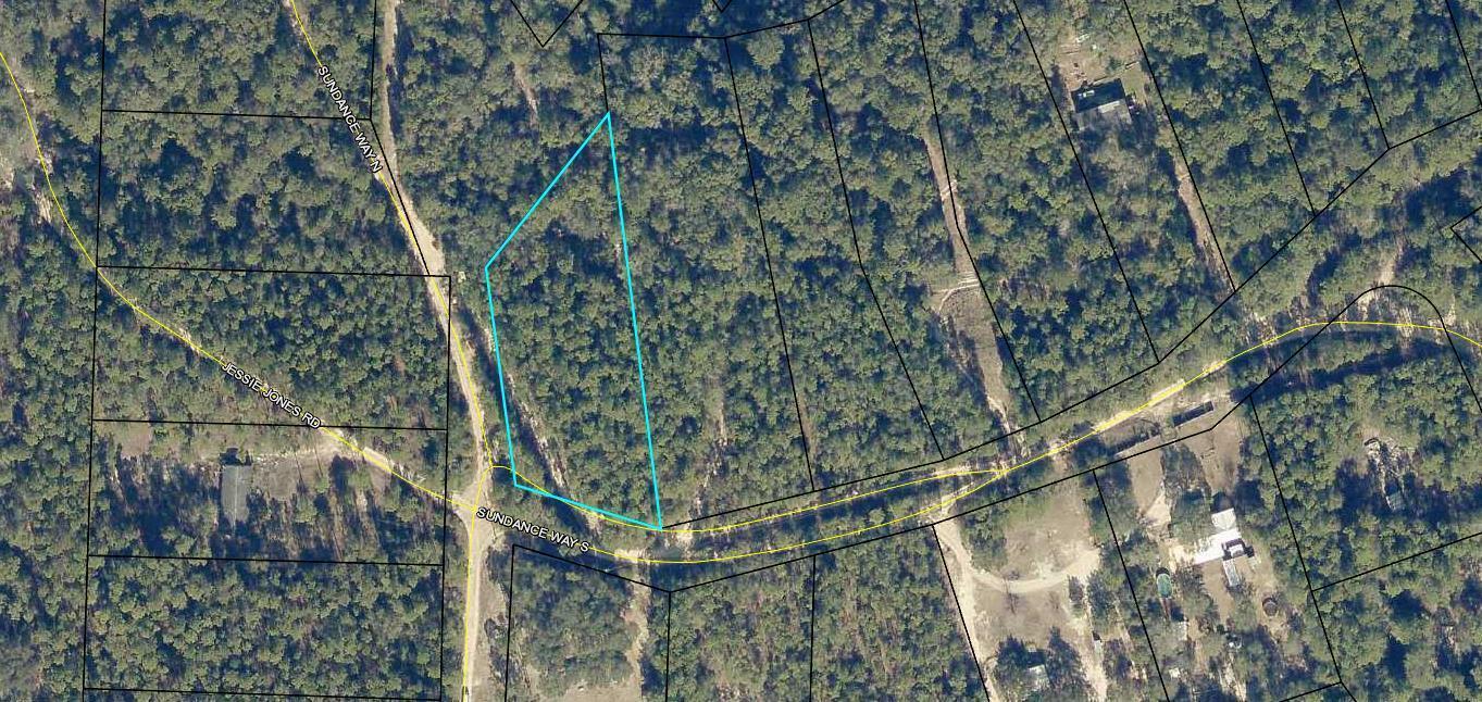 Property Photo: Lot 327 E Sundance Way FL 32564