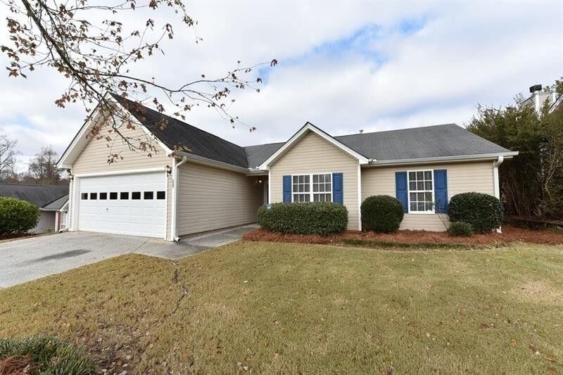 Property Photo:  237 Amelia Garden Way  GA 30045 