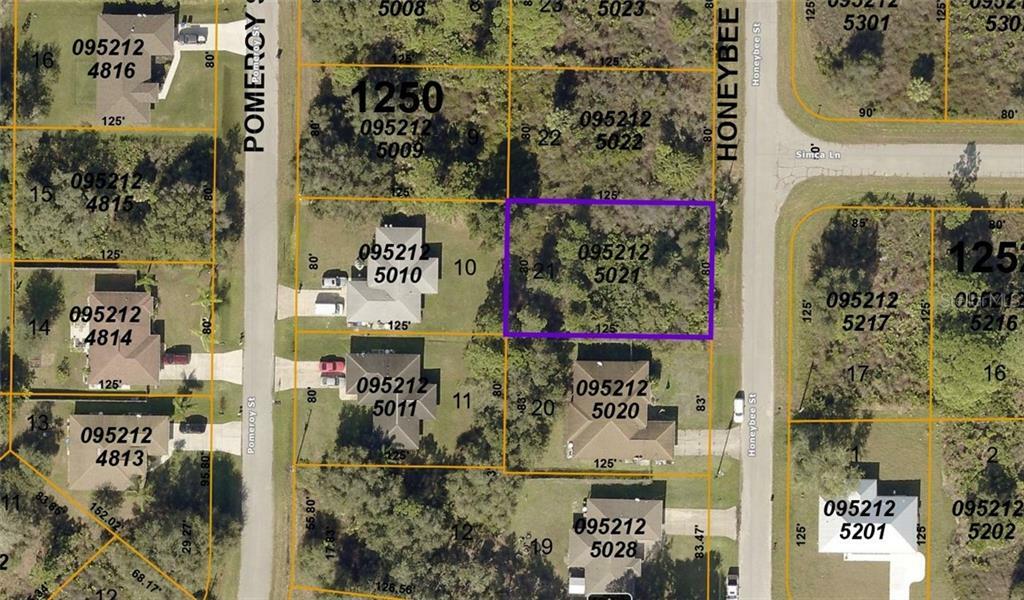 Property Photo:  Honeybee Street  FL 34291 