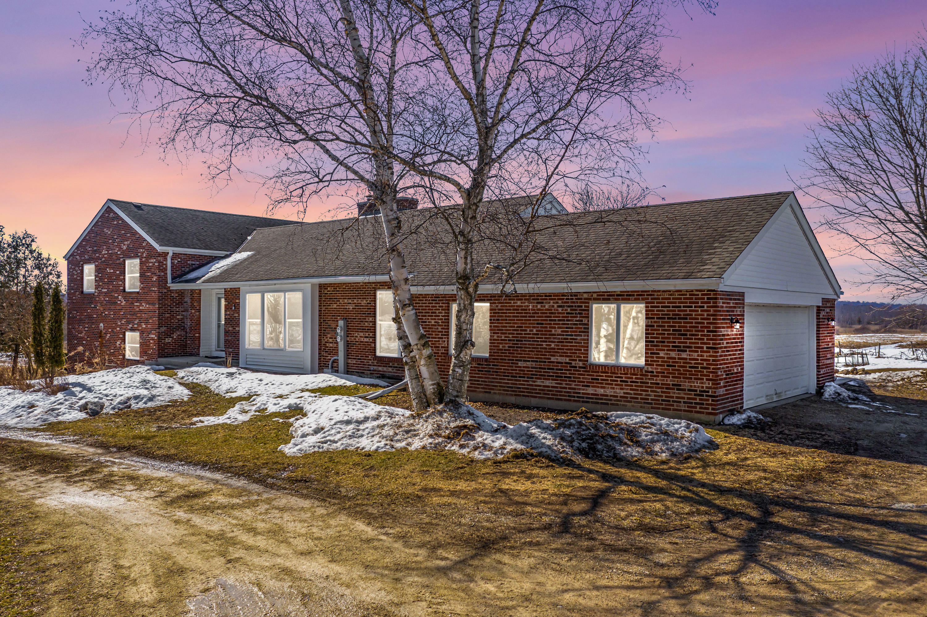 Property Photo: N6727 County Road E WI 53021