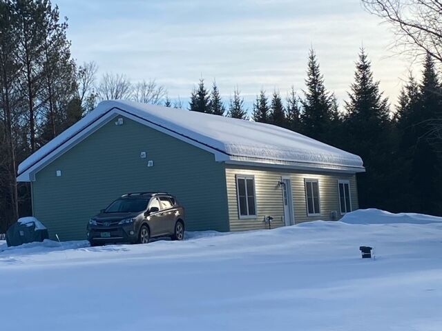 Property Photo: 726 Elmore Street VT 05661
