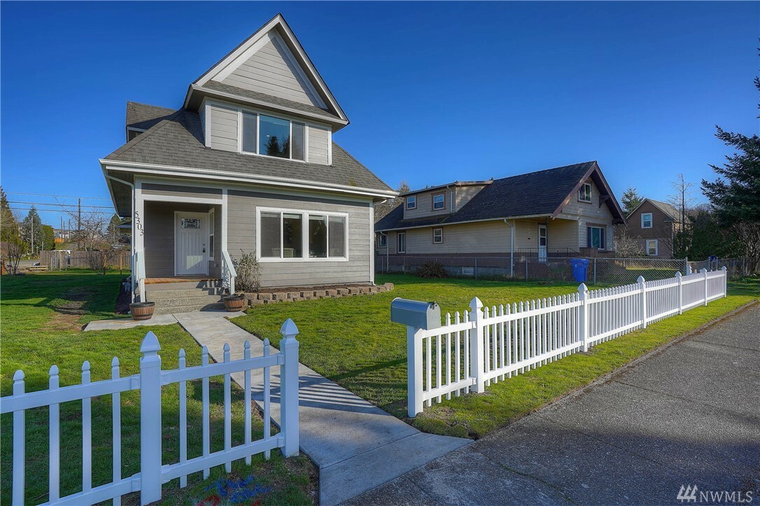 Property Photo:  5303 S Prospect St  WA 98409 