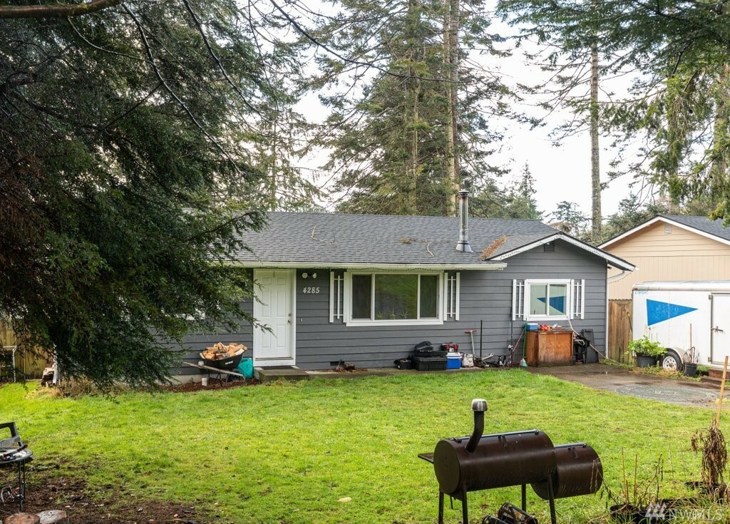 Property Photo:  4285 Rhododendron Dr  WA 98277 