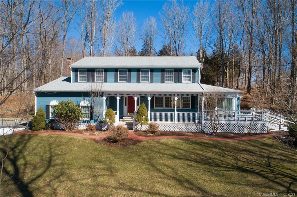 Property Photo: 350 Copse Road CT 06443
