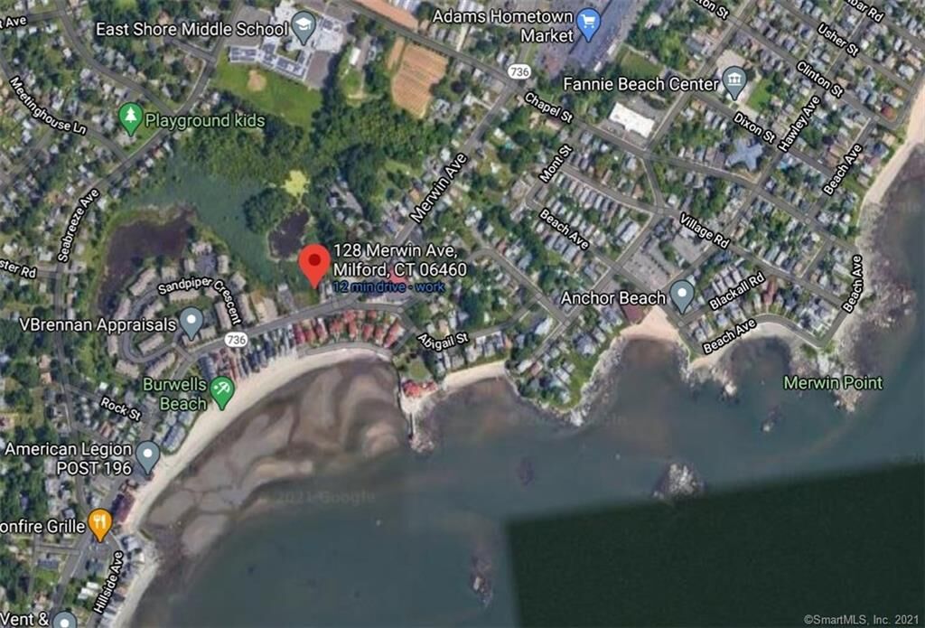 Property Photo: 128 Merwin Avenue CT 06460