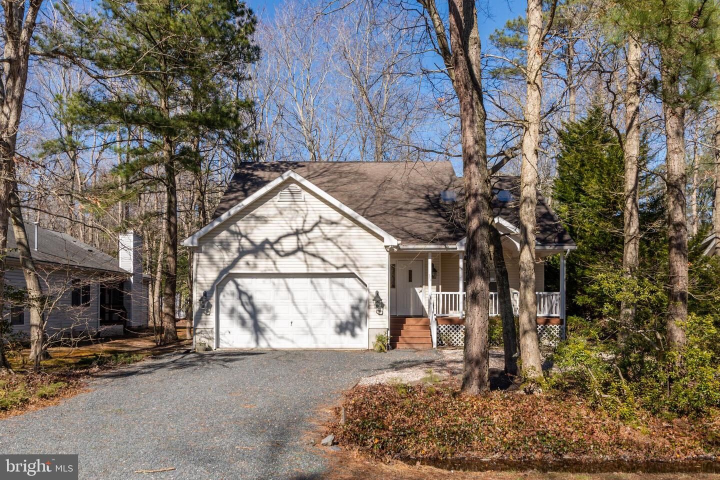 Property Photo: 710 Ocean Parkway MD 21811