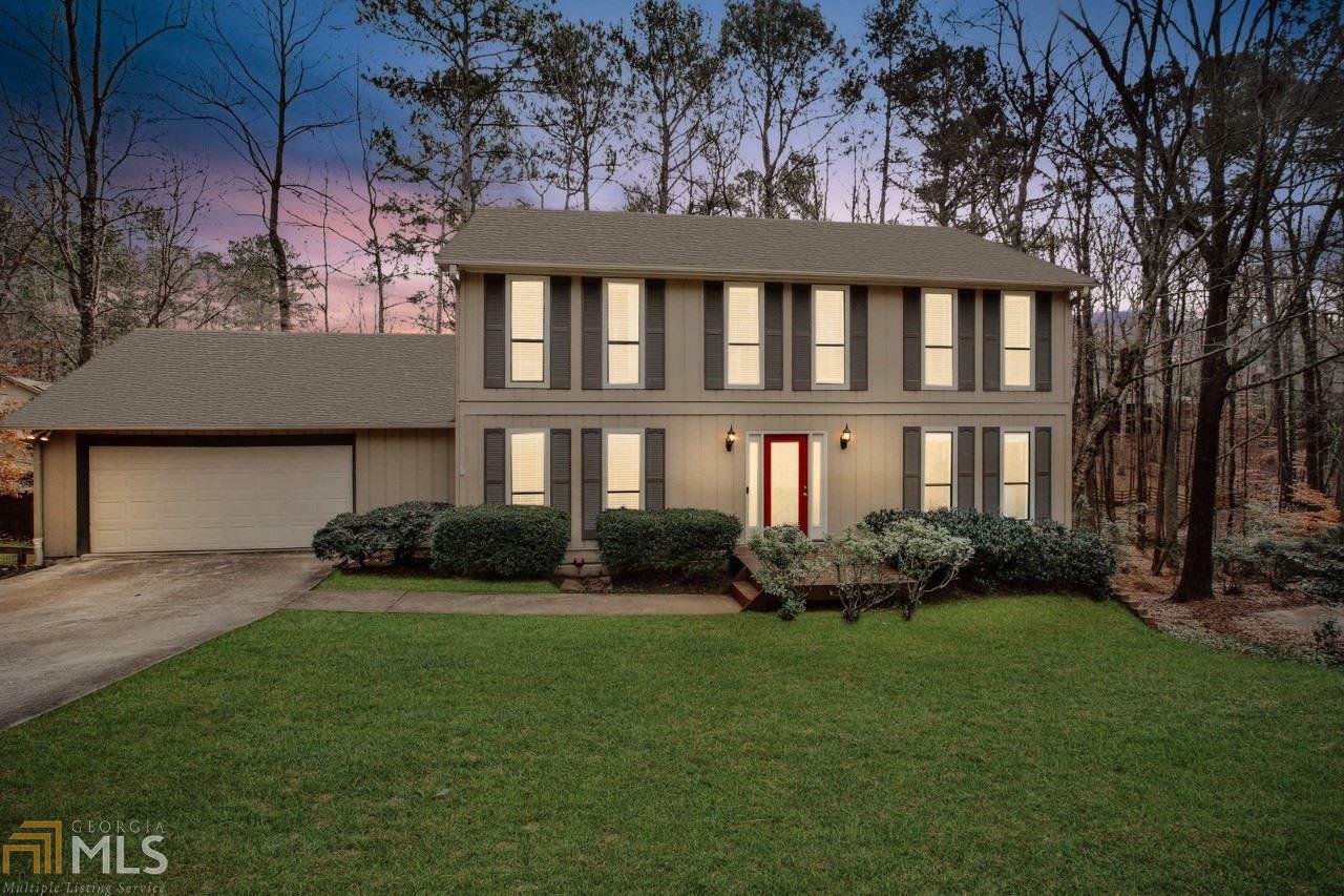 Property Photo:  670 Branch Valley Ct  GA 30076 