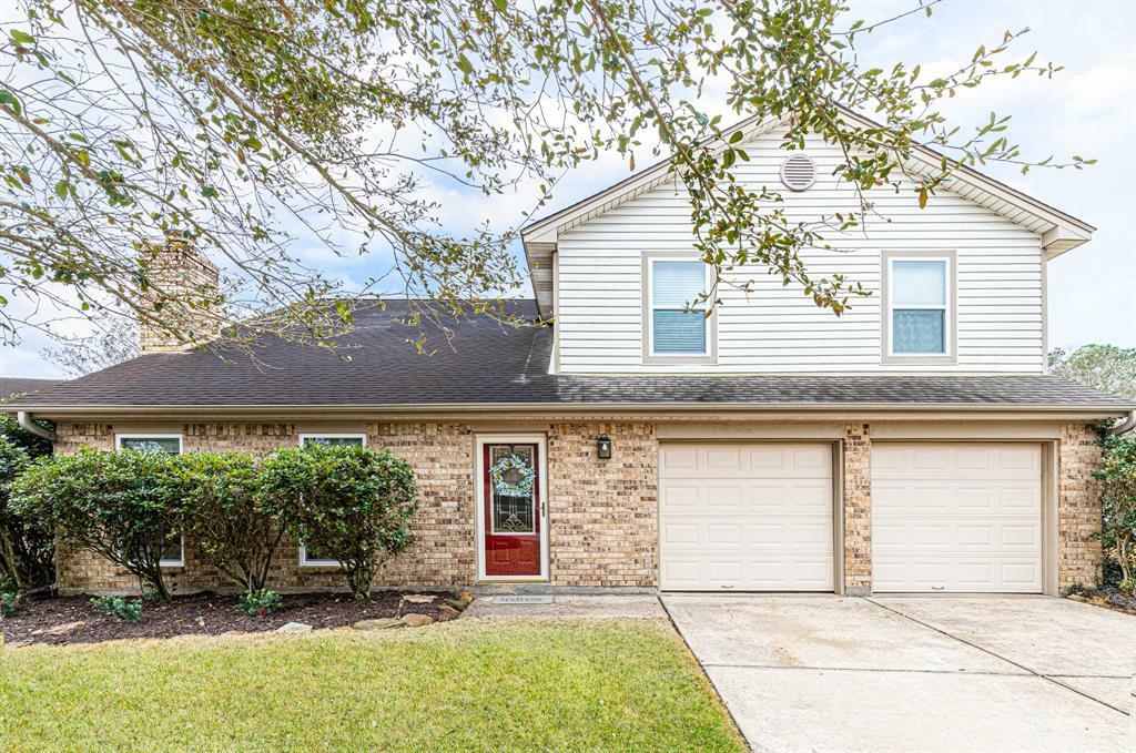 Property Photo:  6522 Trimstone Drive  TX 77505 