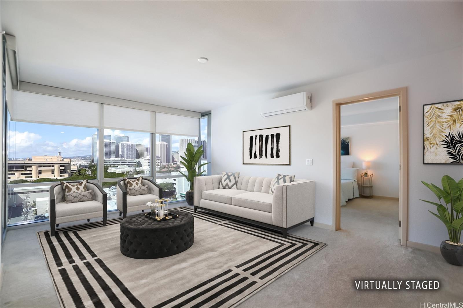 Property Photo: 555 South Street 1107 HI 96813