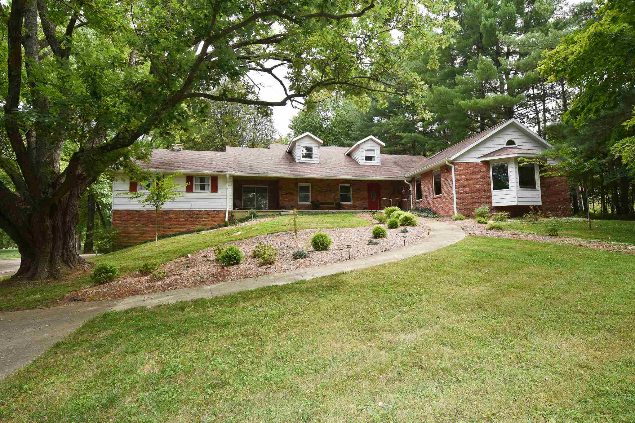Property Photo: 3125 S Snoddy Road IN 47401