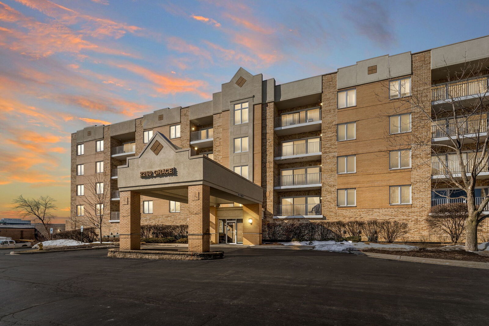 Property Photo: 2260 S Grace Street 101 IL 60148