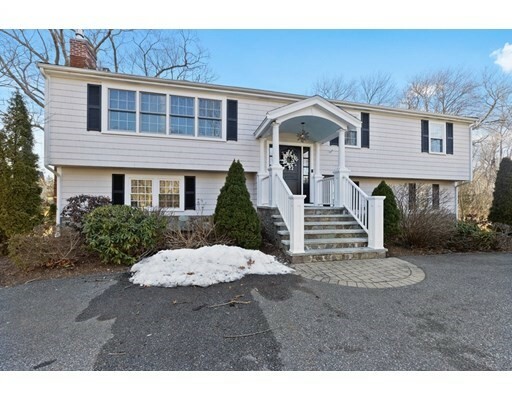 Property Photo:  257 Central Street  MA 02043 