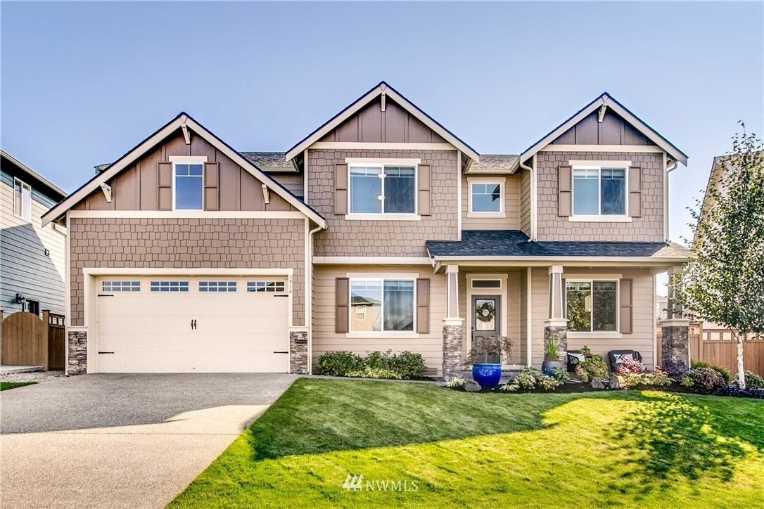 Property Photo:  3916  Victoria Lane  WA 98372 