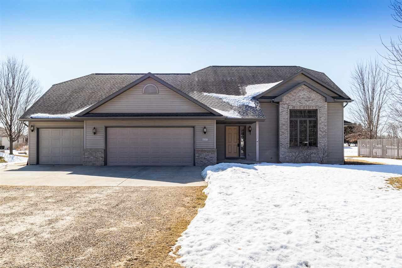 Property Photo:  W6587 School Road  WI 54942 