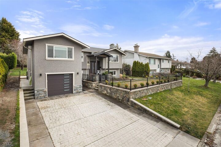 Property Photo: 4425 Torrington Rd BC V8N 4N8