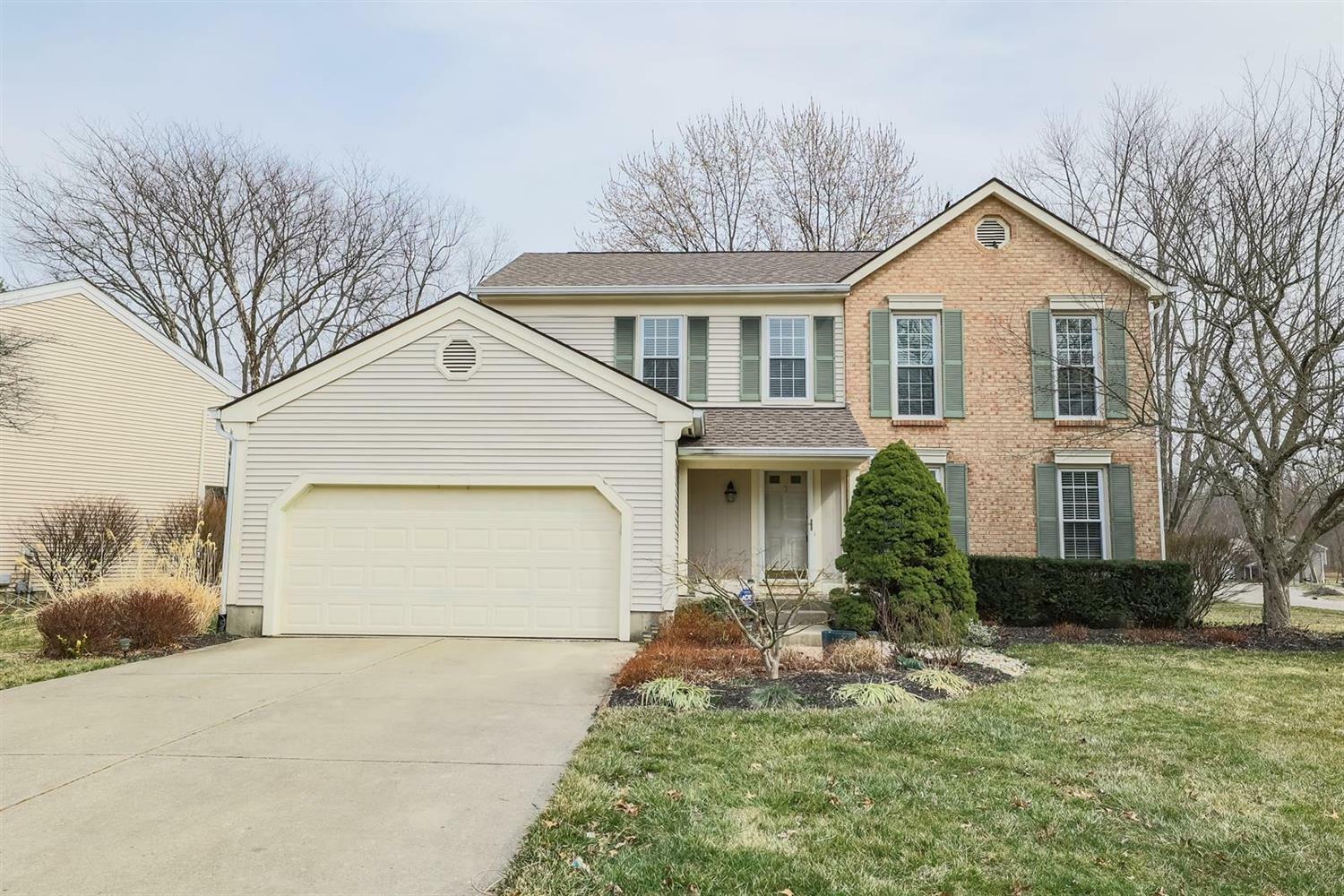 Property Photo: 8946 Farmdale Way OH 45039
