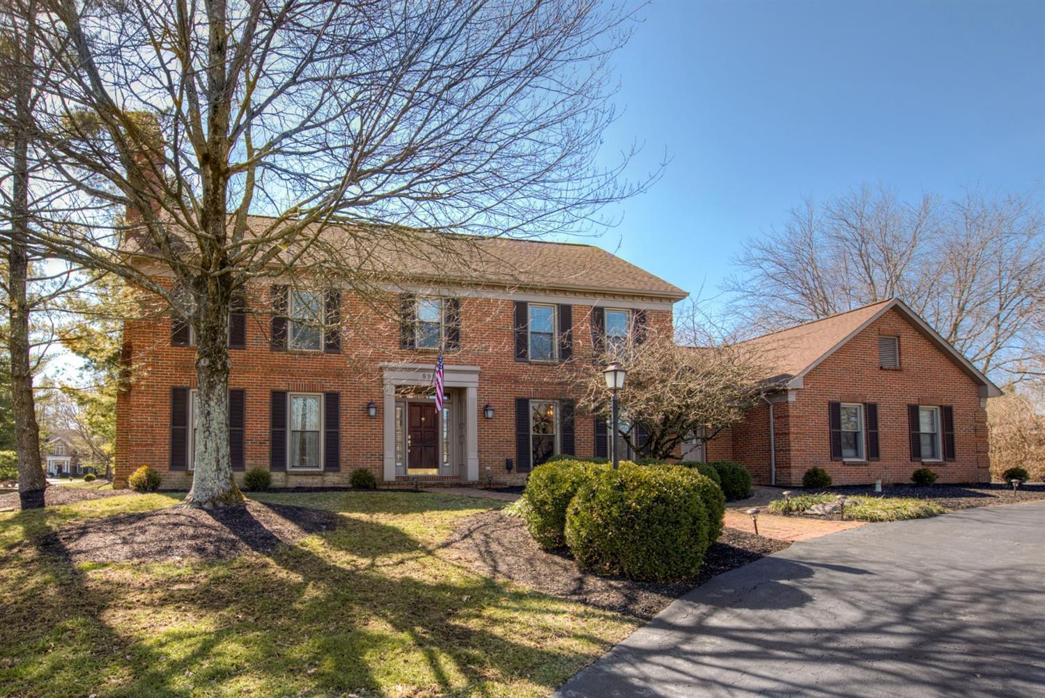 Property Photo: 8951 Terwilligers Trl OH 45249