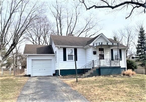 Property Photo: 413 Burton Road OH 45044