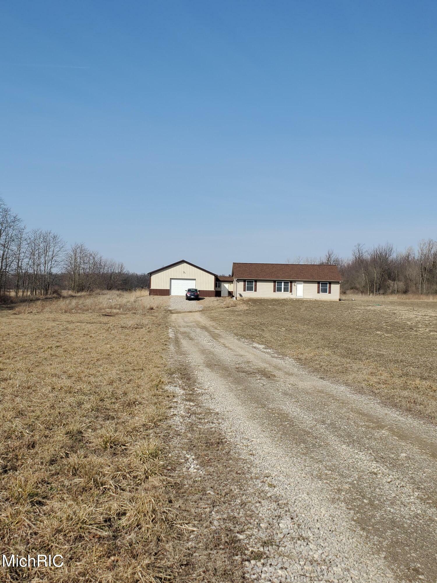 Property Photo:  5768 Centennial Road  MI 49286 