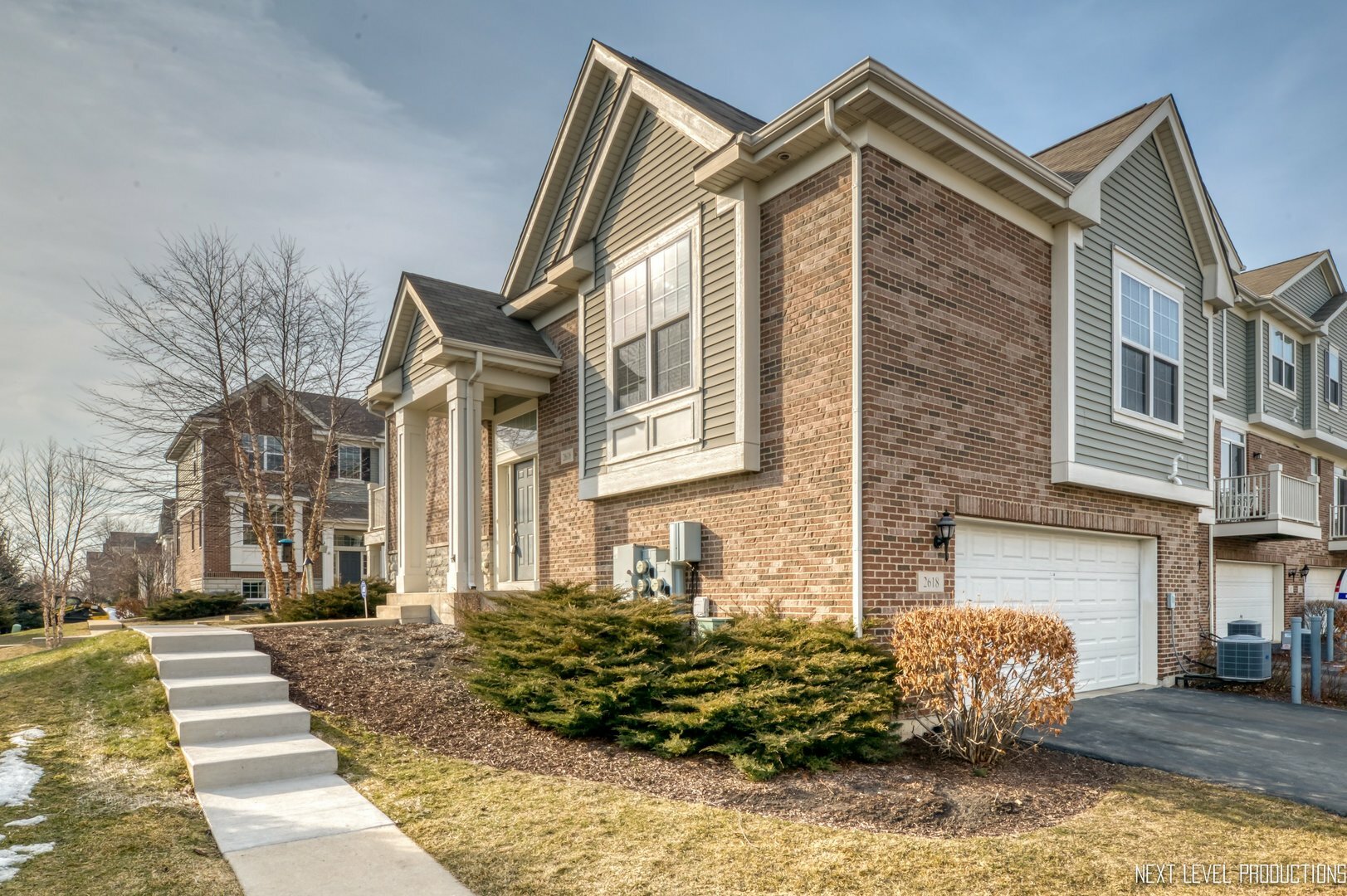 Property Photo: 2618 Dunraven Avenue IL 60540