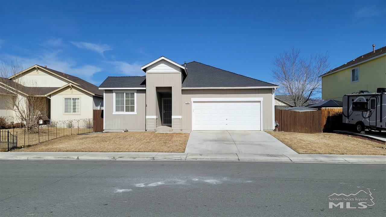 1294 Mountain Rose  Fernley NV 89408-4510 photo