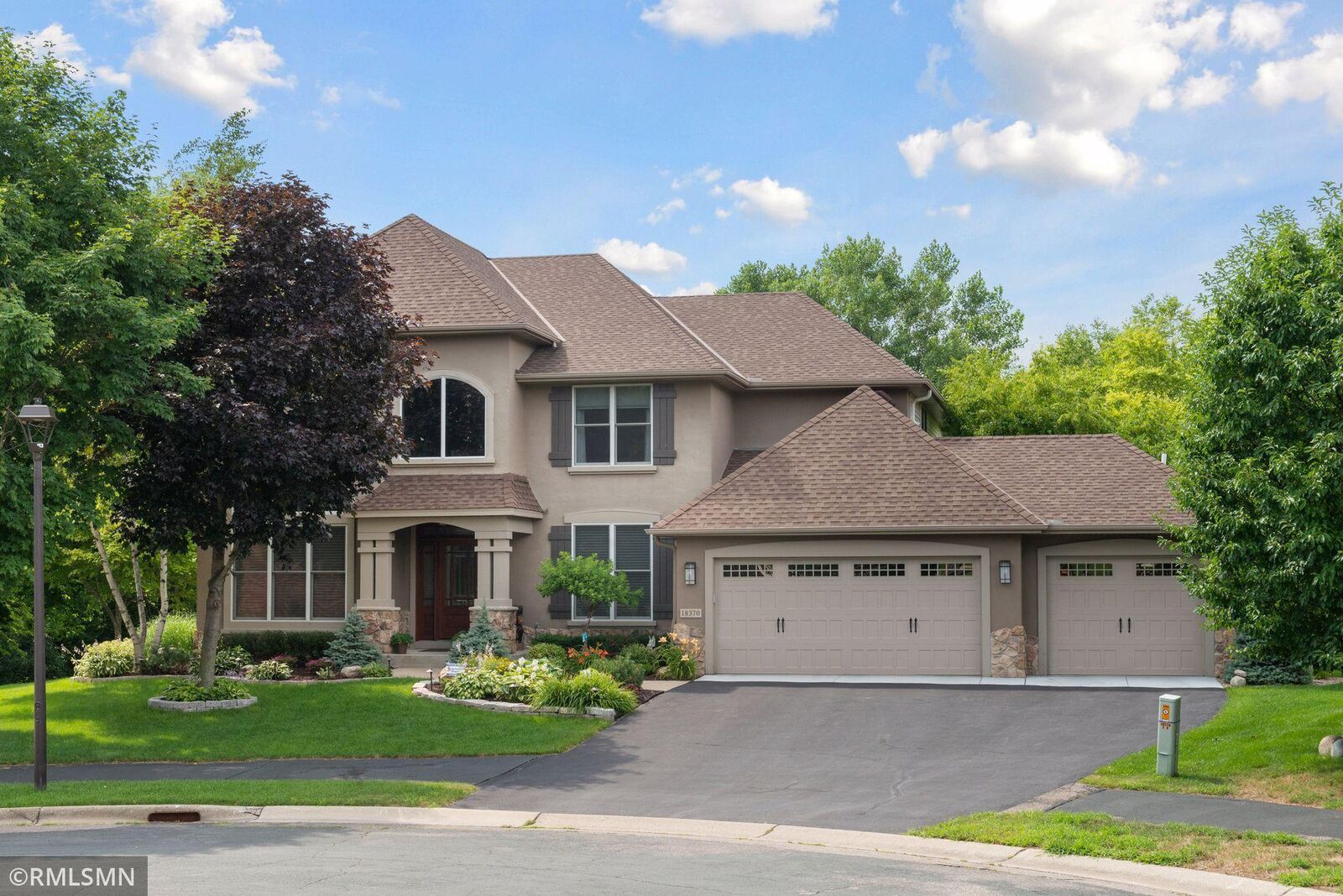 Property Photo:  18370 Frontier Place  MN 55347 