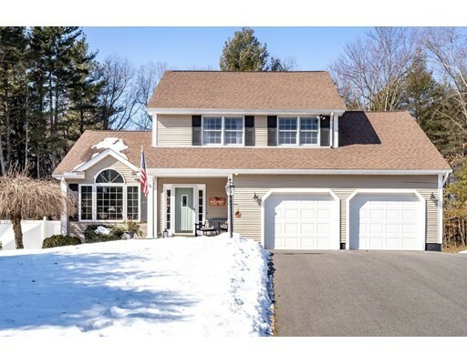 Property Photo: 5 Tree Top Ln MA 01077