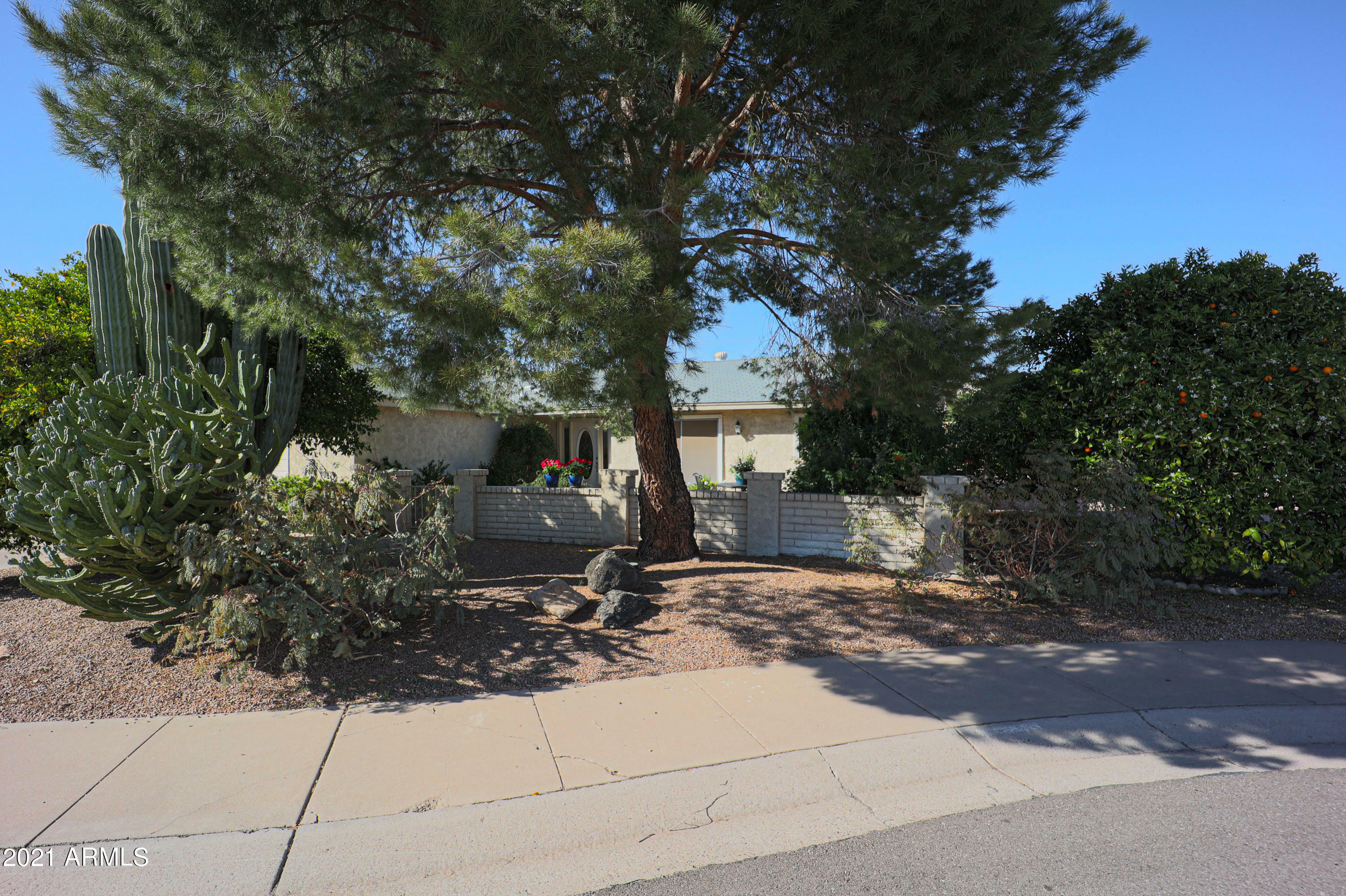 Property Photo:  1052 Leisure World --  AZ 85206 