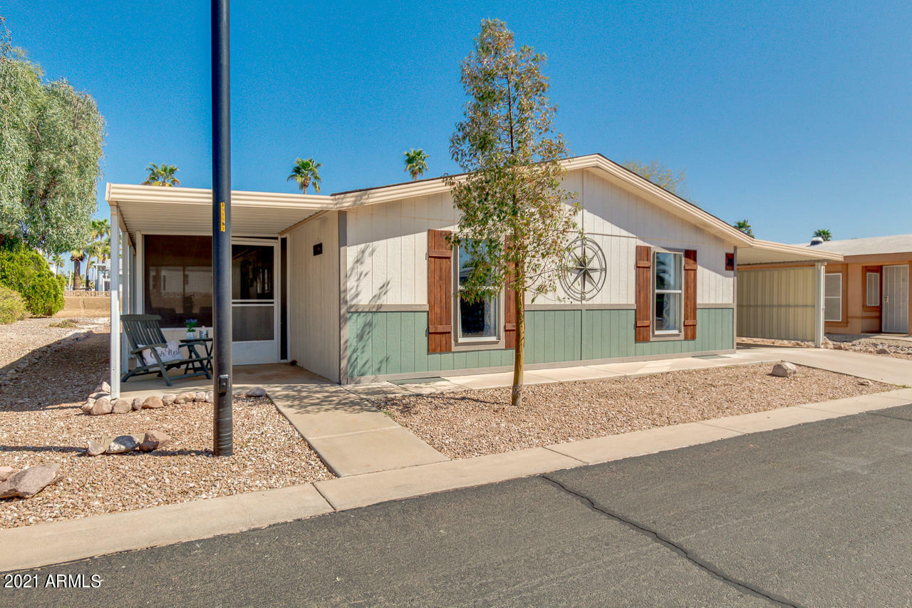 Property Photo:  2400 E Baseline Avenue 35  AZ 85119 