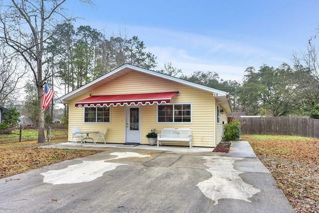 Property Photo:  46 Rose Avenue  GA 31537 