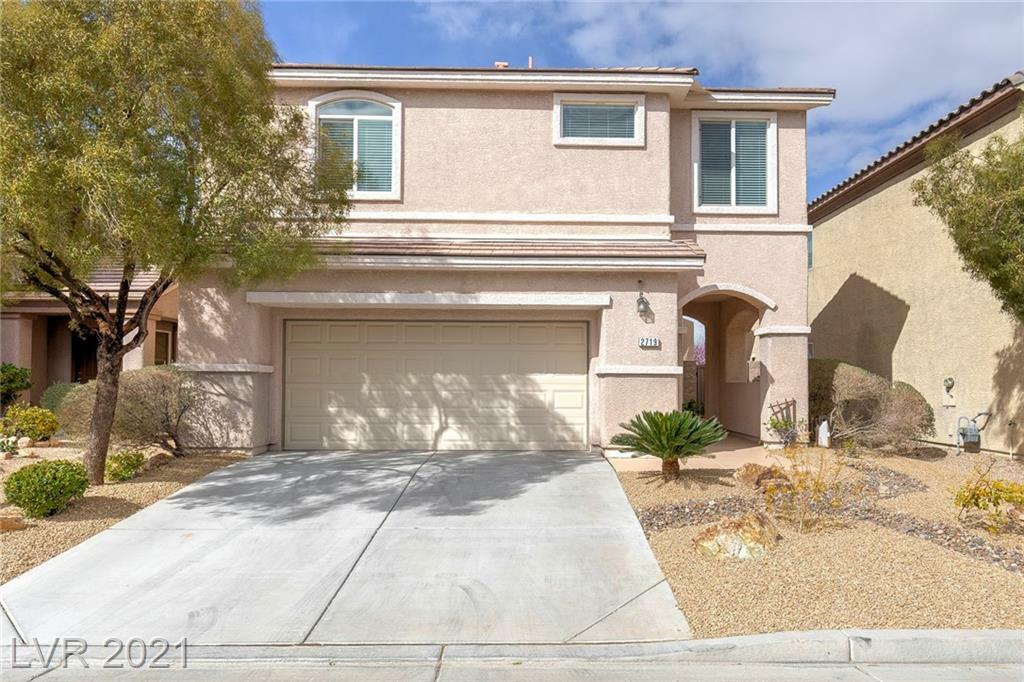 Property Photo: 2719 Cramond Street NV 89044