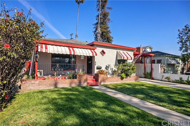 Property Photo: 2418 Glencoe Avenue CA 90291