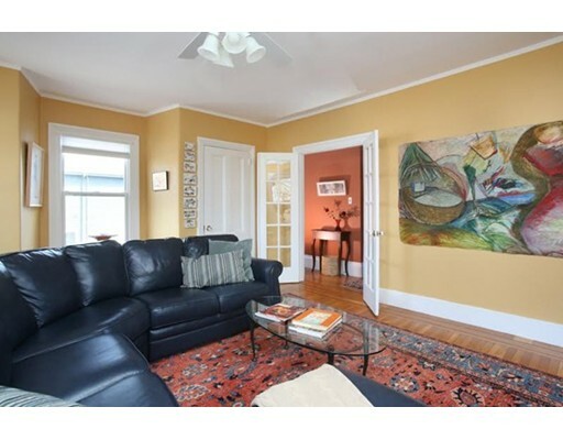 Property Photo:  36 Davis Ave 2  MA 02445 