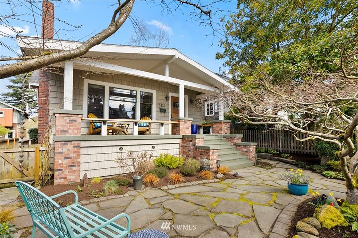 Property Photo: 1930 E Lynn Street WA 98112