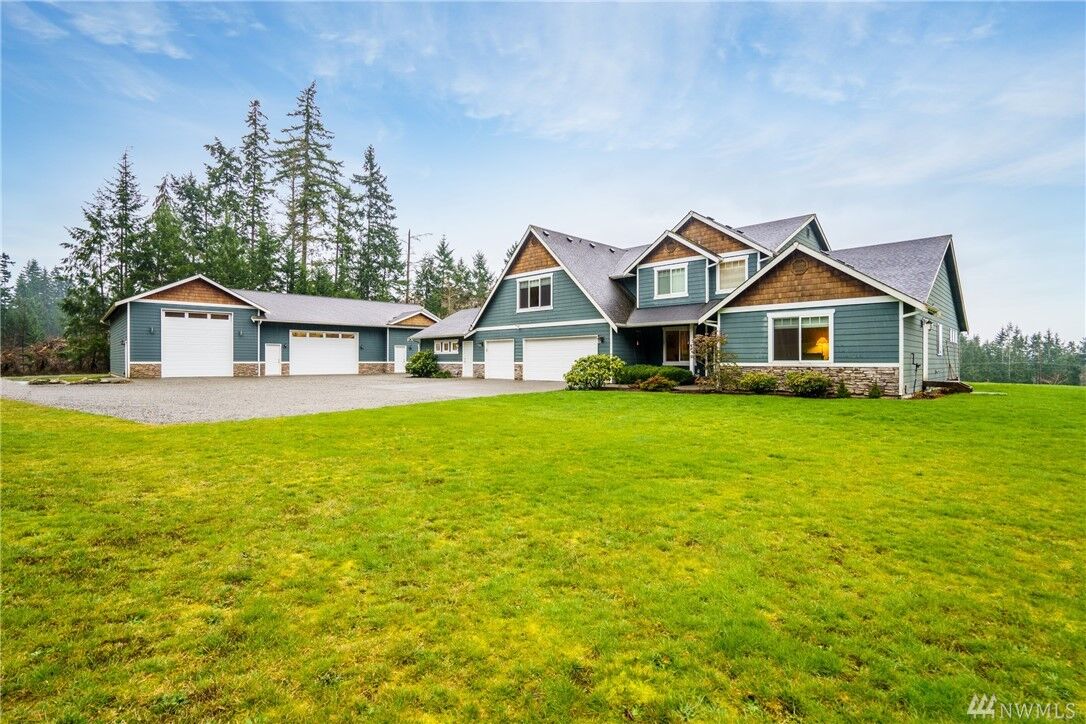 Property Photo:  5876 Langley Rd  WA 98260 