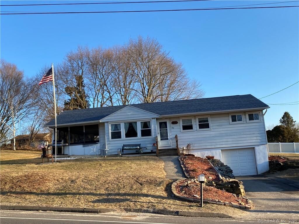Property Photo: 39 David Humphrey Road CT 06418